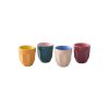 Pols Potten Tasses Et Mugs | Tasse A Espresso By La Marzocco Ceramique / Set De 4 - 100 Ml - Pols Potten