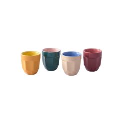 Pols Potten Tasses Et Mugs | Tasse A Espresso By La Marzocco Ceramique / Set De 4 - 100 Ml - Pols Potten