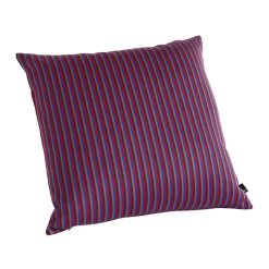 Hay Deco Textile | Coussin Ribbon Tissu Rouge / 60 X 60 Cm - Hay