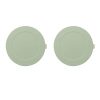 Fatboy Linge De Table | Set De Table Place-We-Met Plastique Vert /Lot De 2 - Silicone - Fatboy