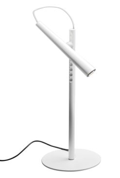 Foscarini Led | Lampe De Table Magneto Led Metal Blanc - Foscarini