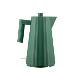 Alessi Theieres Et Bouilloires | Bouilloire Electrique Plisse Plastique Vert / 1,7 L - Alessi