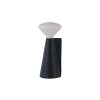 TALA Lampes Sans Fil | Lampe Sans Fil Rechargeable Mantle Metal Noir / O 8 X H 18 Cm - Tala