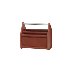 Vitra Paniers Et Petits Rangements | Panier Locker Box Small Tissu / Organiseur De Bureau - L 36,5 Cm / Konstantin Grcic, 2021 - Vitra