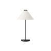 NEW WORKS Lampes Sans Fil | Lampe Sans Fil Rechargeable Brolly Led Tissu Beige - New Works