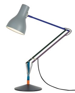 Anglepoise Lampes De Table | Lampe De Table Type 75 Metal / By Paul Smith - Edition N°2 / Reedition 1930' - Anglepoise