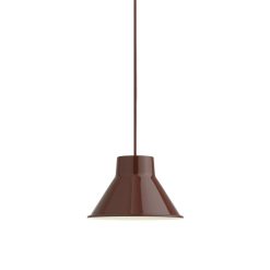 Muuto Suspensions | Suspension Top Metal Rouge / O 21 X H 13 Cm - Muuto