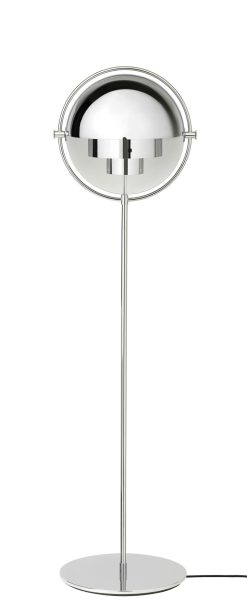 Gubi Lampadaires | Lampadaire Multi-Lite Metal / Modulable & Orientable - Reedition 1972 - Gubi