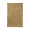 Ferm Living Tapis | Tapis Athens Large Fibre Vegetale Marron / 200 X 300 Cm - Jute - Ferm Living