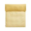 Hay Linge De Lit | Housse De Couette 240 X 220 Cm Duo Tissu Jaune / Coton Oeko-Tex - Hay