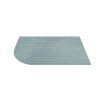 Muuto Deco Textile | Tapis Relevo Tissu Vert / 170 X 240 Cm - Tufte Main - Muuto