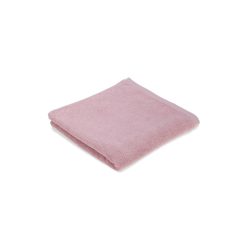 Au Printemps Paris Linge De Bain | Serviette De Douche Bouclette Tissu Rose / 70 X 140 Cm - Coton Bio - Au Printemps Paris