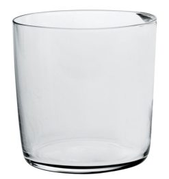 Alessi Verres | Verre A Whisky Glass Family Verre Transparent - Alessi