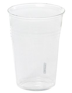 Seletti Verres | Verre A Eau Estetico Quotidiano Verre Transparent - Seletti