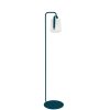 Fermob Luminaires D'Exterieur | Accessoire Metal Bleu / Pied Pour Lampes Balad - Small H 157 Cm - Fermob