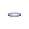 Fontana Arte Plafonniers | Applique Oort Verre Blanc / 33,5 X 11,5 X P 17 Cm - Fontana Arte