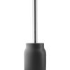 Eva Solo Accessoires Salle De Bain | Brosse Wc Metal Ceramique Noir - Eva Solo