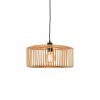 GOOD&MOJO Suspensions | Suspension Bromo Small Bois Naturel / Bambou - O 40 Cm - Good&Mojo