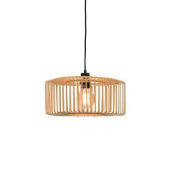 GOOD&MOJO Suspensions | Suspension Bromo Small Bois Naturel / Bambou - O 40 Cm - Good&Mojo