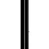 Artemide Led | Lampadaire Megaron Metal Noir Led / H 182 Cm - Artemide