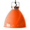 JieldÉ Suspensions | Suspension Augustin Metal Orange Small O 16 Cm - Jielde