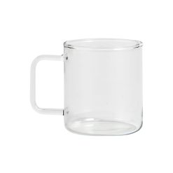 Hay Tasses Et Mugs | Mug Verre Transparent / Verre Borisilicate - 400 Ml - Hay