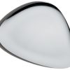 Alessi Plateaux Et Plats De Service | Plateau Colombina Metal / 51 X 40 Cm - Alessi