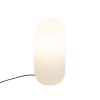 Artemide Luminaires D'Exterieur | Lampe D'Exterieur Gople Outdoor Plastique Blanc / O 31,5 X H 65,7 Cm - Artemide