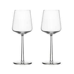 Iittala Verres | Verre A Vin Rouge Essence Verre Transparent / 45 Cl - Set De 2 - Iittala