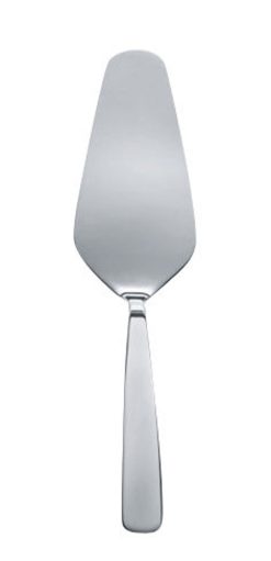 Alessi Couverts | Pelle A Tarte Knifeforkspoon Metal - Alessi