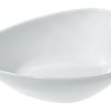 Alessi Saladiers, Coupes Et Bols | Bol Colombina Ceramique Blanc / 14 X 12 Cm - Alessi