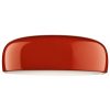 Flos Plafonniers | Plafonnier Smithfield Metal Rouge / O 60 Cm - Aluminium - Flos