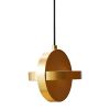 ENOstudio Suspensions | Suspension Plus Led Or Metal / O 18 Cm - Enostudio