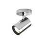 Astro Lighting Plafonniers | Plafonnier Spot Orientable Aqua Single Metal / Applique - 1 Spot - Astro Lighting