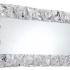 Opinion Ciatti Miroirs | Miroir Mural Tabu.U Metal / 80 X 110 Cm - Opinion Ciatti