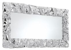 Opinion Ciatti Miroirs | Miroir Mural Tabu.U Metal / 80 X 110 Cm - Opinion Ciatti