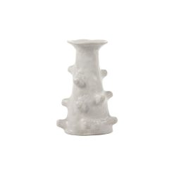 Serax Vases | Vase Billy 3 Ceramique Blanc / O 21 X H 31 Cm - Serax