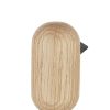 Normann Copenhagen Objets Deco Et Cadres-Photos | Figurine Little Bird Bois Naturel / H 7 X O 3,8 Cm - Normann Copenhagen