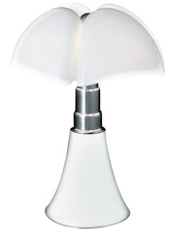 Martinelli Luce Lampes De Table | Lampe De Table Pipistrello / H 66 A 86 Cm - Gae Aulenti, 1965 - Martinelli Luce