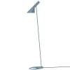 Louis Poulsen Lampadaires | Lampadaire Aj Metal Bleu / H 130 Cm - Orientable / Arne Jacobsen, 1957 - Louis Poulsen