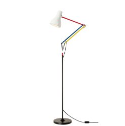 Anglepoise Lampadaires | Lampadaire Type 75 Metal Multicolore / By Paul Smith - Edition N°3 - Anglepoise