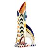 Serax Vases | Vase Sicily 3 Ceramique Multicolore / 26 X 17 X H 52 Cm - Peint Main - Serax