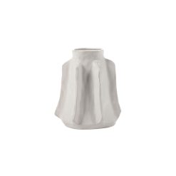 Serax Vases | Vase Billy 1 Ceramique Blanc / O 23 X H 27 Cm - Serax