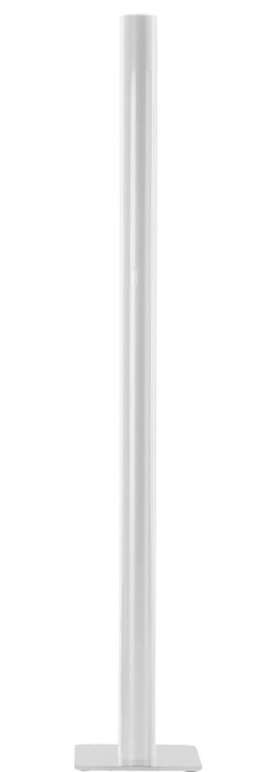 Artemide Led | Lampadaire Ilio Led Metal Blanc / Bluetooth - H 175 Cm - Artemide