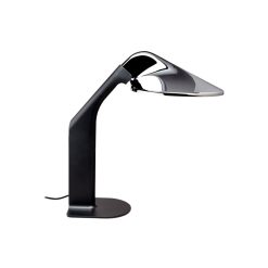 DCW Éditions Lampes De Table | Lampe De Table Niwaki Led Metal - Dcw Editions