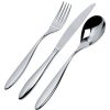 Alessi Couverts | Menagere Mami Metal / Coffret 24 Couverts - Alessi