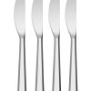 Alessi Couverts | Couteau A Beurre Amici Metal / Set De 4 - Alessi