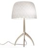 Foscarini Lampes De Table | Lampe De Table Lumiere Grande 30Th Verre Blanc / H 45 Cm - Foscarini