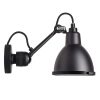 DCW Éditions Luminaires De Salle De Bains | Applique D'Exterieur 304 Classic Outdoor Seaside Metal / Orientable - O 14 Cm - Dcw Editions