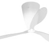 Luceplan Plafonniers | Plafonnier Blow Plastique / Ventilateur O 140 Cm - Sans Motifs - Luceplan